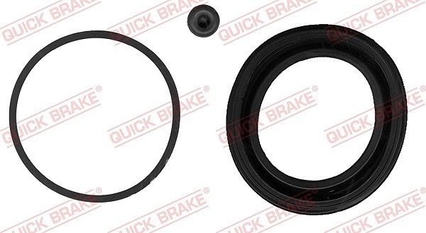 Quick Brake Reparatursatz, Bremssattel Vorderachse U.A. FüR Hyundai, Kia, Mazda-image