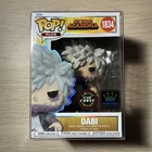 Funko Pop! Plus: My Hero Academia - Dabi (Glow) (Chase) - Specialty Channel...