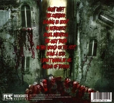 INFERNALIZER THE UGLY TRUTH NEW CD