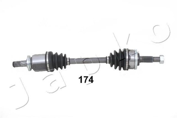 Antriebswelle Japko 62174 FüR Nissan Primera Hatchback P11 Traveller WP11 16V-image