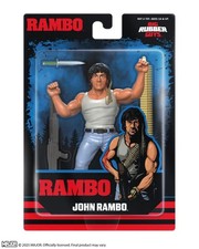 Rambo Big Rubber Guys John Rambo Figur Sylvester Stallone