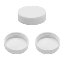 Bonsicoky 6Pcs 53mm Water Bottle Caps, Water Jug Caps Screw Top for 3 or 5 Ga...