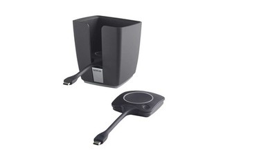 Barco Third-Generation Clickshare Tray and 2 X Clickshare Buttons Kit