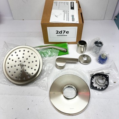 Moen UTS3202EPBN Doux M-CORE 3-Series Eco-Performance Shower Brushed Nickel