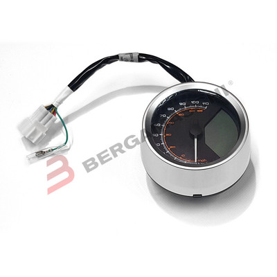 TACHIMETRO DIGITALE TC-MAX 37200-QSM-PER F01 SUPER SOCO TCMAX 85-95KM/H