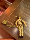 Vintage 1984 RECONDO GI Joe Action Figure ARAH COMPLETE NICE CONDITION #59