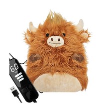 Electric Heating Pad for Menstrual Pain Relief - USB Powered Portab... Fast Ship