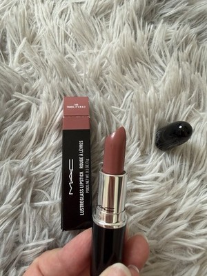 M·A·C Lustreglass Lipstick Stick Brown Shade 540 Thanks, It s M·A·C! 0.1 oz