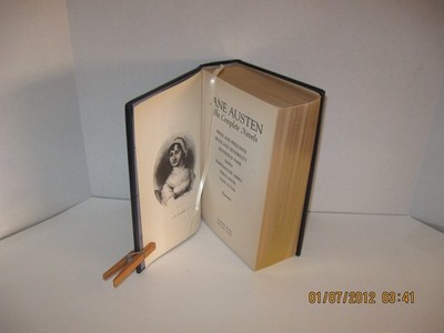 Jane Austen: The Complete Novels, Deluxe Edition (Library of Literary Classi...