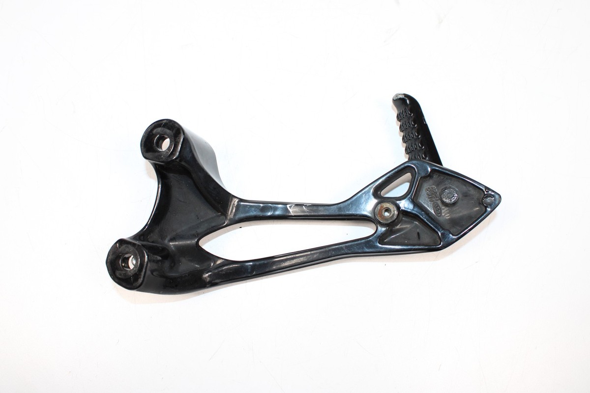 07 Kawasaki ZX-10R ZX1000R Right Passenger Footpeg Assembly | eBay