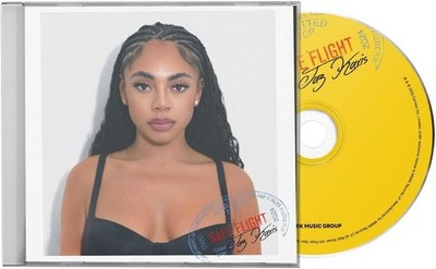 Jaz Karis Safe Flight (CD) Album