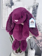 Bashful Sparkly Cassis Bunny - Small Jellycat | Jelly Journal