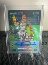 2026 Bo Jackson Battle Arena Woodchipper (Rod Woodson) Steel Inspired Ink #RWDA7