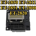 Głowica drukująca pasuje do drukarki Epson EcoTank ET-2800 / ET-2811 / ET-2820 / ET-2850 / ET-2851