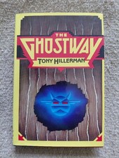 The Ghostway by Tony Hillerman - 2nd printing Harper