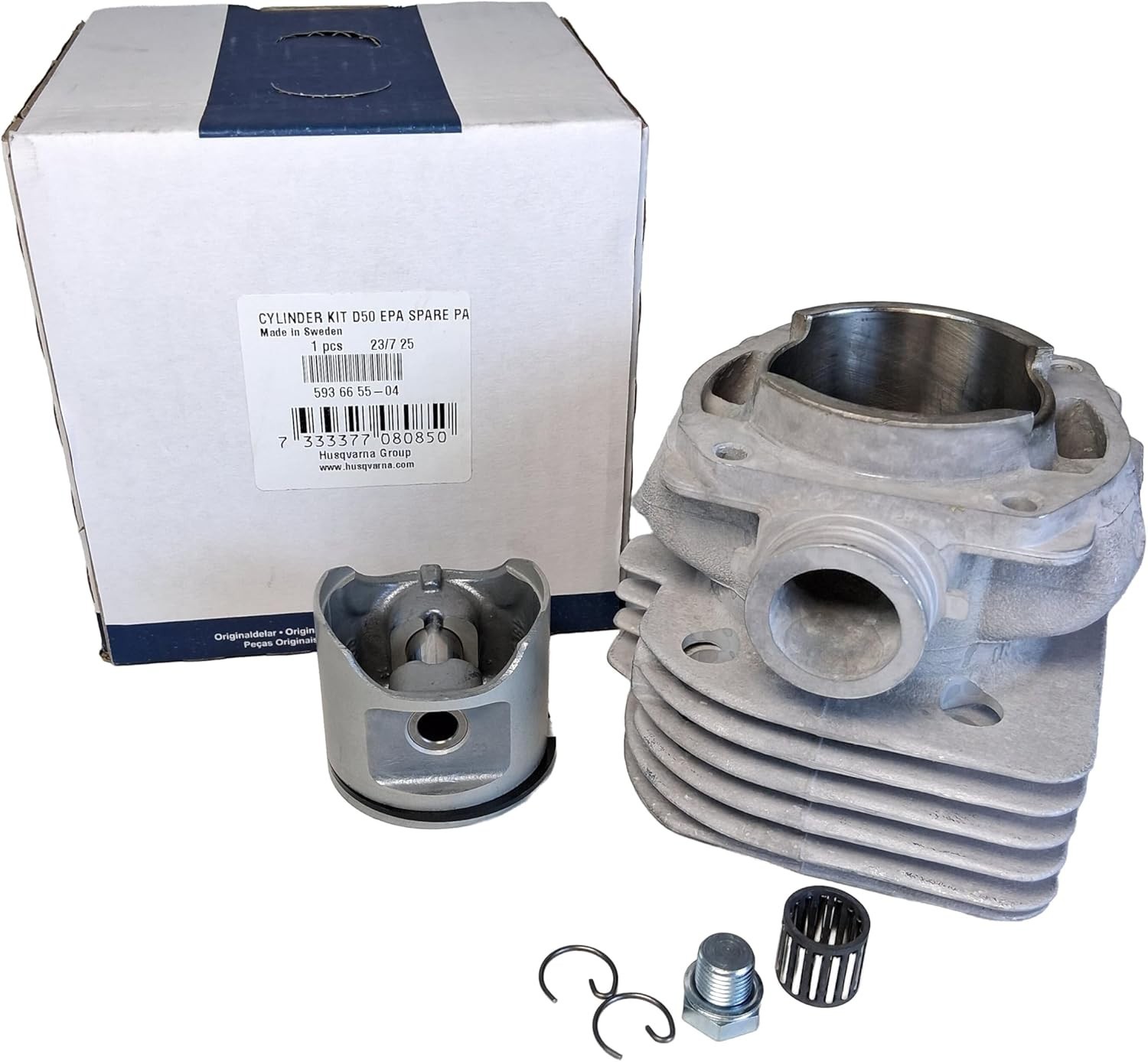 OEM Husqvarna 593665504 Cylinder Kit For 362XP/Special/EPA, 371K, 372/XP/XPG/EPA