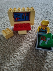 LEGO Duplo Bob The Builder 3271 Bob's Workshop Play Set