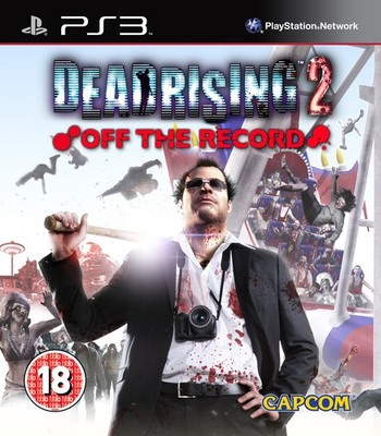 Dead Rising 2 Off The Record Sony PlayStation 3 PS3 Spiel Zombie Shooter Melee