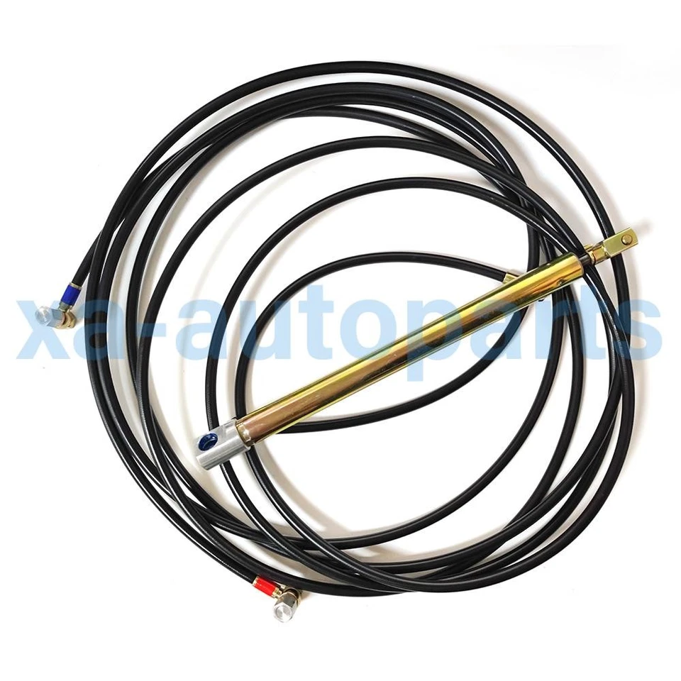 Trunk Lid Hydraulic Cylinder For BMW 03-08 E65 745i 750i 760i 760Li 51247202868 - Imagem 3 de 4