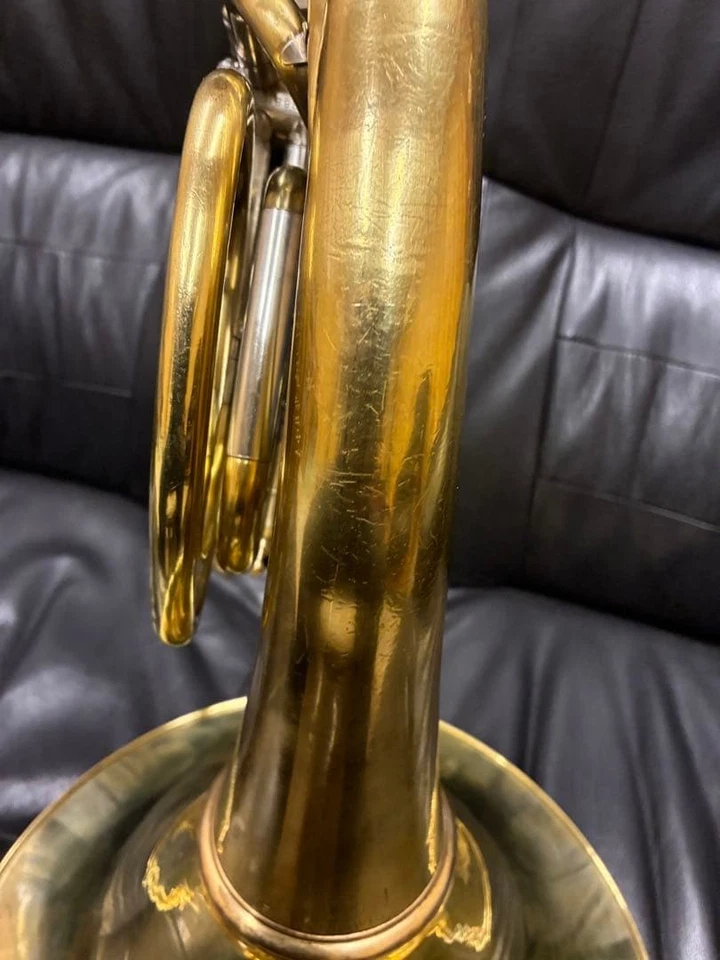 Cuerno doble completo Holton H180 Foto 4 de 4