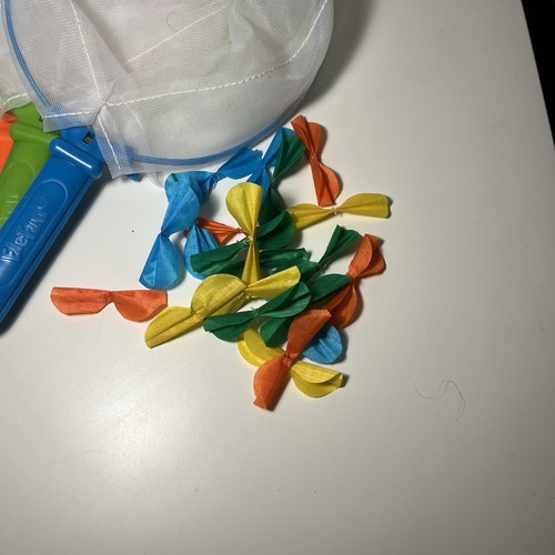 Juego Musical Elefun Butterfly Catching - Hasbro 2015 - Probado y funcionando. - Imagen 5 de 8