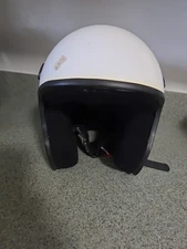 Rodia RM-6 DOT FMVSS #218 Motorcycle Helmet Certificate Fiberglass. 