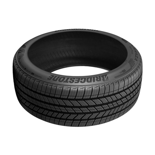 Get A Set Of 4 Bridgestone Turanza Quiettrack Tires – 235/60R17 102H, All-Season, 80K Mile Warranty, Black Sidewall