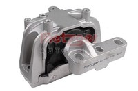 Lagerung Motor Rechts Metzger 8054257 FÜR Audi Skoda VW Motorlager Motorhalter