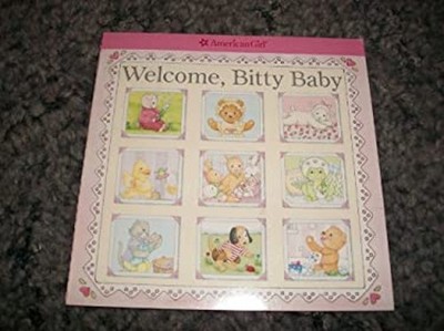 Welcome, Bitty Baby American Girl Teri Witkowski