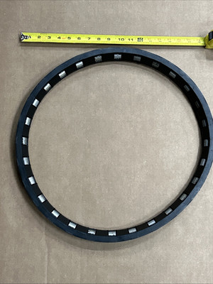 16  FIELD LOK GASKET, Restrained Push Joint Tyton Ductile Iron Pipe 17.40  NSF61