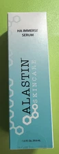 Alastin Skincare HA Immerse Serum 1oz/29.6ml exp 2027 FREE SHIPPING