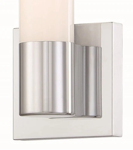 Minka Lavery 5071-L Vantage 14" Tall Adjustable CCT LED Wall - Coal - Picture 8 of 12