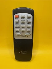 Genuine Philips Multimedia Theatre System MTS Remote Control