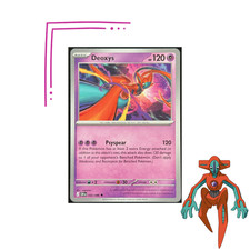 Deoxys 032/086 Me04: Chaos Rising Regular