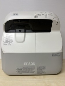 Epson EB-470 Ultra-Kurzdistanz-LCD-Projektor 150 Lampenstunden HDMI BRUMMGERÄUSCHE