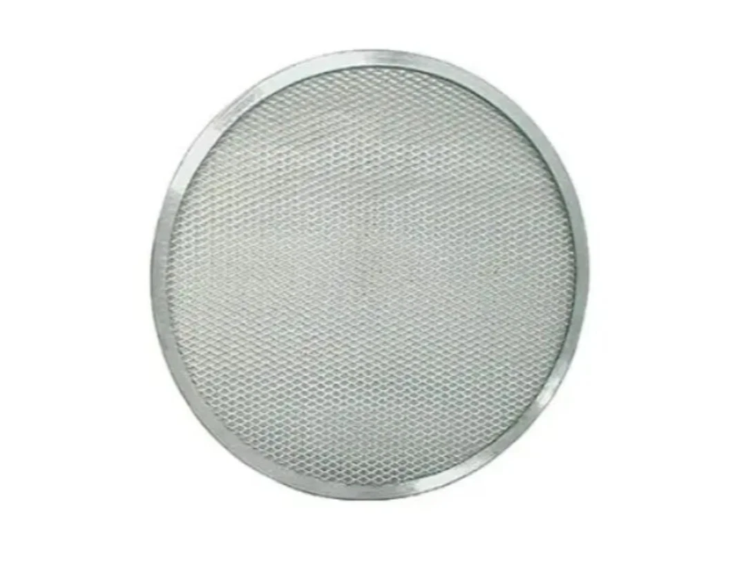 UPDATE Alum Pizza Screen 18 Inch Box 12pc