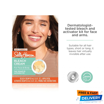 #ad #ad Lightening Bleach Cream for All Skin Types amp; Glycerin Enriched Formula $12.75