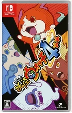 Yo-kai Watch 4++ YOKAI WATCH plapla Nintendo Switch