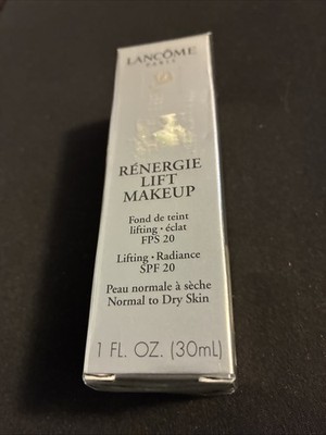 Lancome Renergie Lift Makeup Sunscreen SPF 20 (1 Oz)