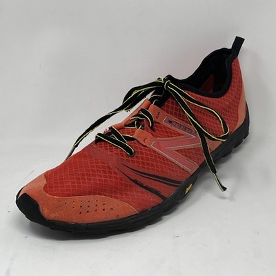 New Balance Minimus Trail Shoes Mens Size 12 Vibram MT20 Trail