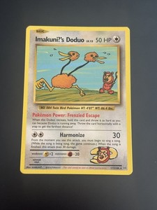 25+ Imakuni Doduo for sale | Updated Oct 2026