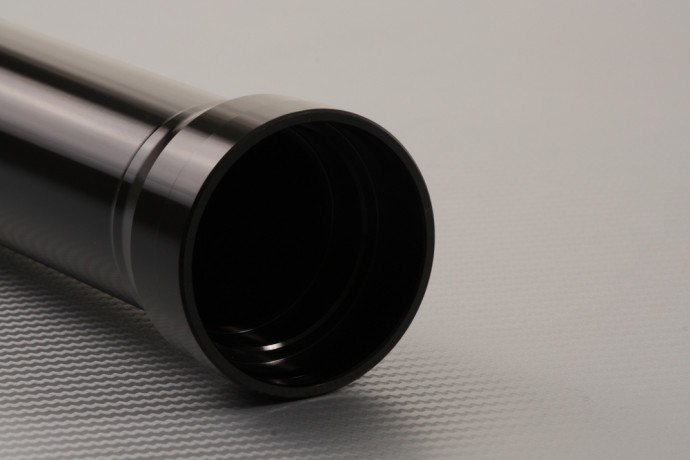 Fourche SPR noire pour Yamaha MT-09 SP 2018-2020