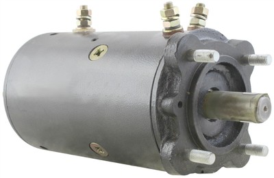 New Winch Motor replaces Ramsey Winch Motor Various Models 1964 - 1979 46-4214