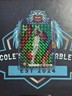 2024-25 Panini Mosaic - Clint Capela #173 Green Mosaic Prizm