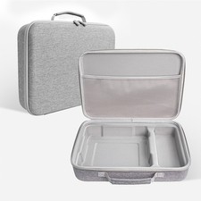 For Ecovacs mini Window Cleaning Machine Accessories Storage Bag Organizer Case-