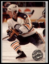 1991-92 Pro Set Platinum #14 Alexander Mogilny