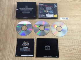 Policenauts SEGA SATURN Japan - FJ8239