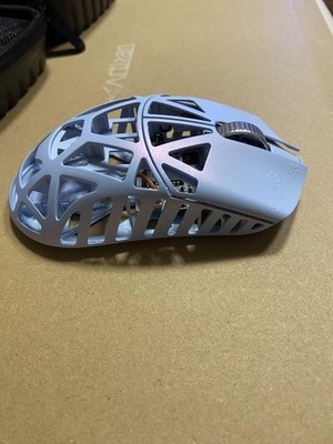 マウス・トラックボール WLMOUSE beast X iceblueKB omron WLMOUSE