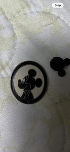 Silhouette Hidden Mickey Series Disney Pin