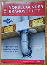 VB Zeitschrift - Vorbeugender Brandschutz 2026 Sonderheft baulicher technischer